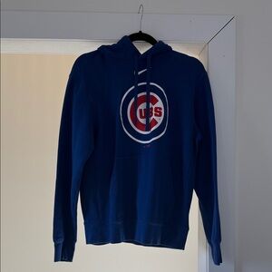 Nike Cubs Hoodie